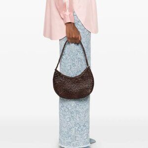 DRAGON DIFFUSION Nova Luna tote Dark brown bag